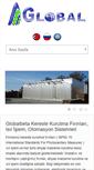 Mobile Screenshot of globalbetaltd.com